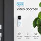 Blink Video Doorbell in White, , large