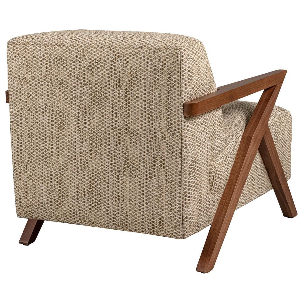Jonathan Louis Ian Accent Chair in Peaslee Bark, , large