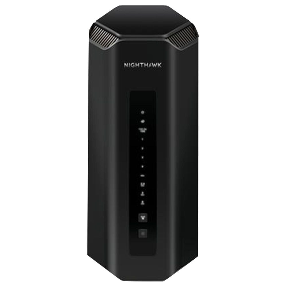 NETGEAR Nighthawk Tri-Band Wi-Fi 7 Router in Black, , large
