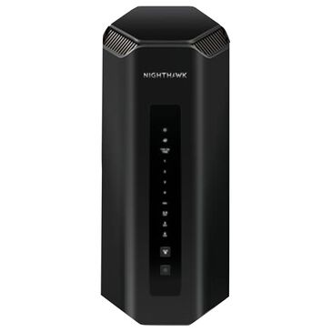 NETGEAR Nighthawk Tri-Band Wi-Fi 7 Router in Black, , large
