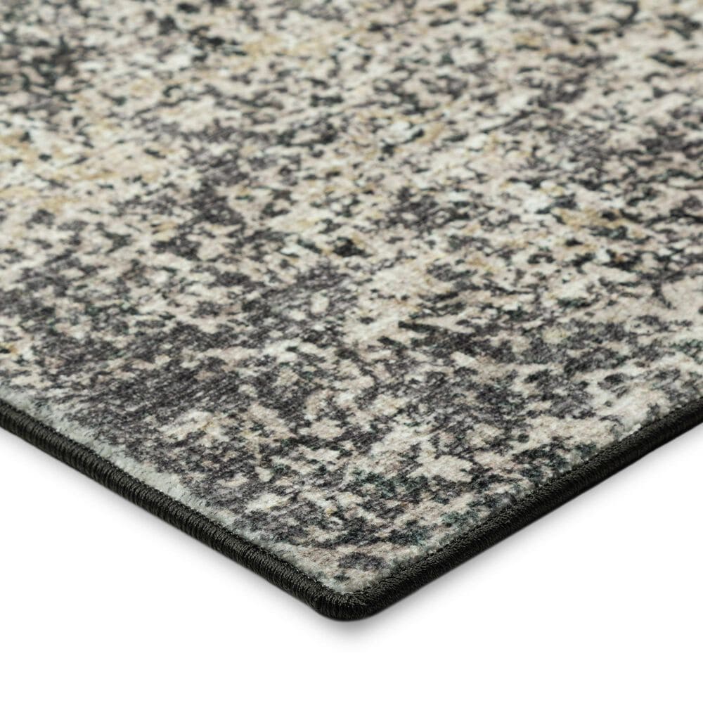 Dalyn Rug Company Winslow 9&#39; x 12&#39; Graphite Indoor/Outdoor Area Rug, , large