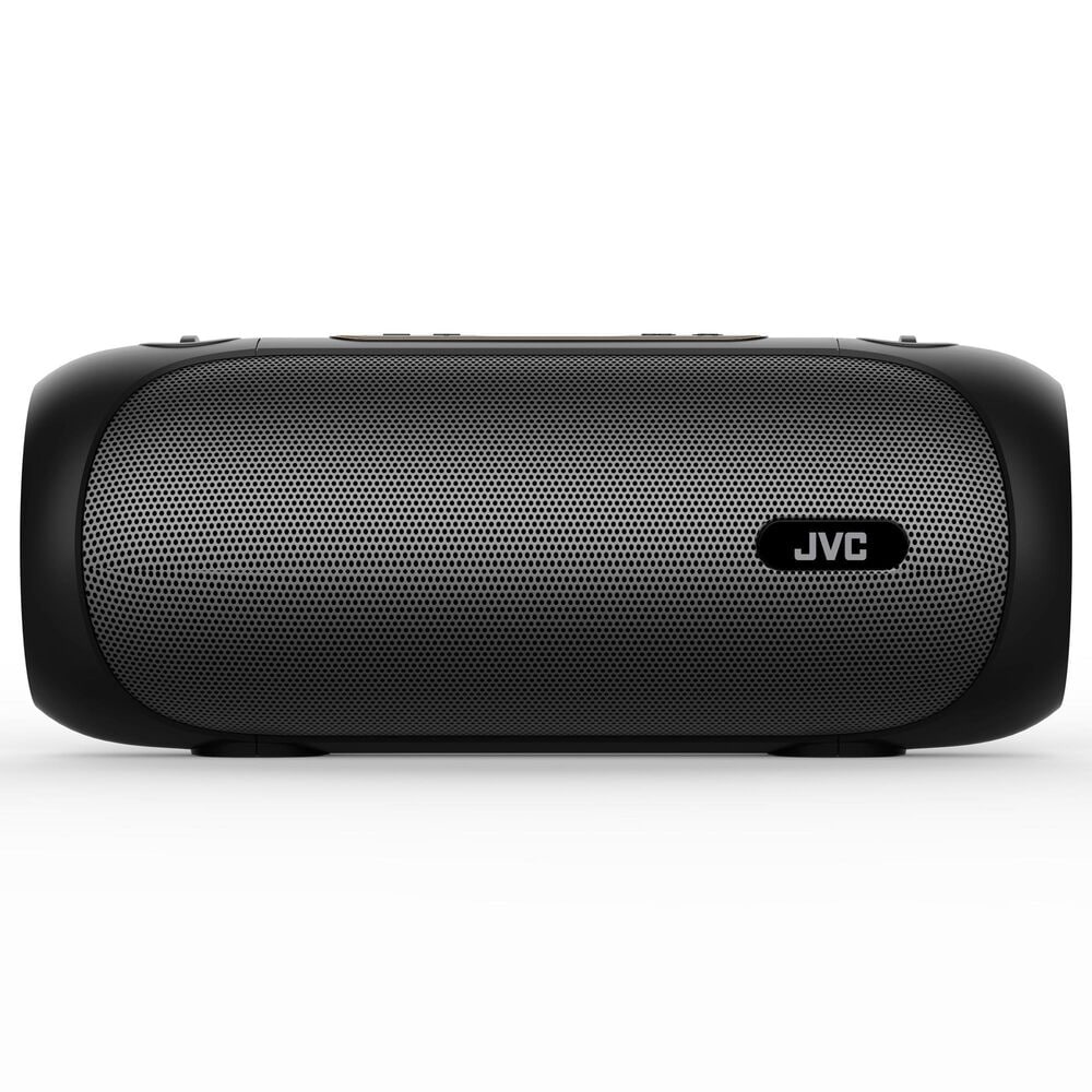 JVC Portable Wireless Speaker with Superior Sound in Black, , large