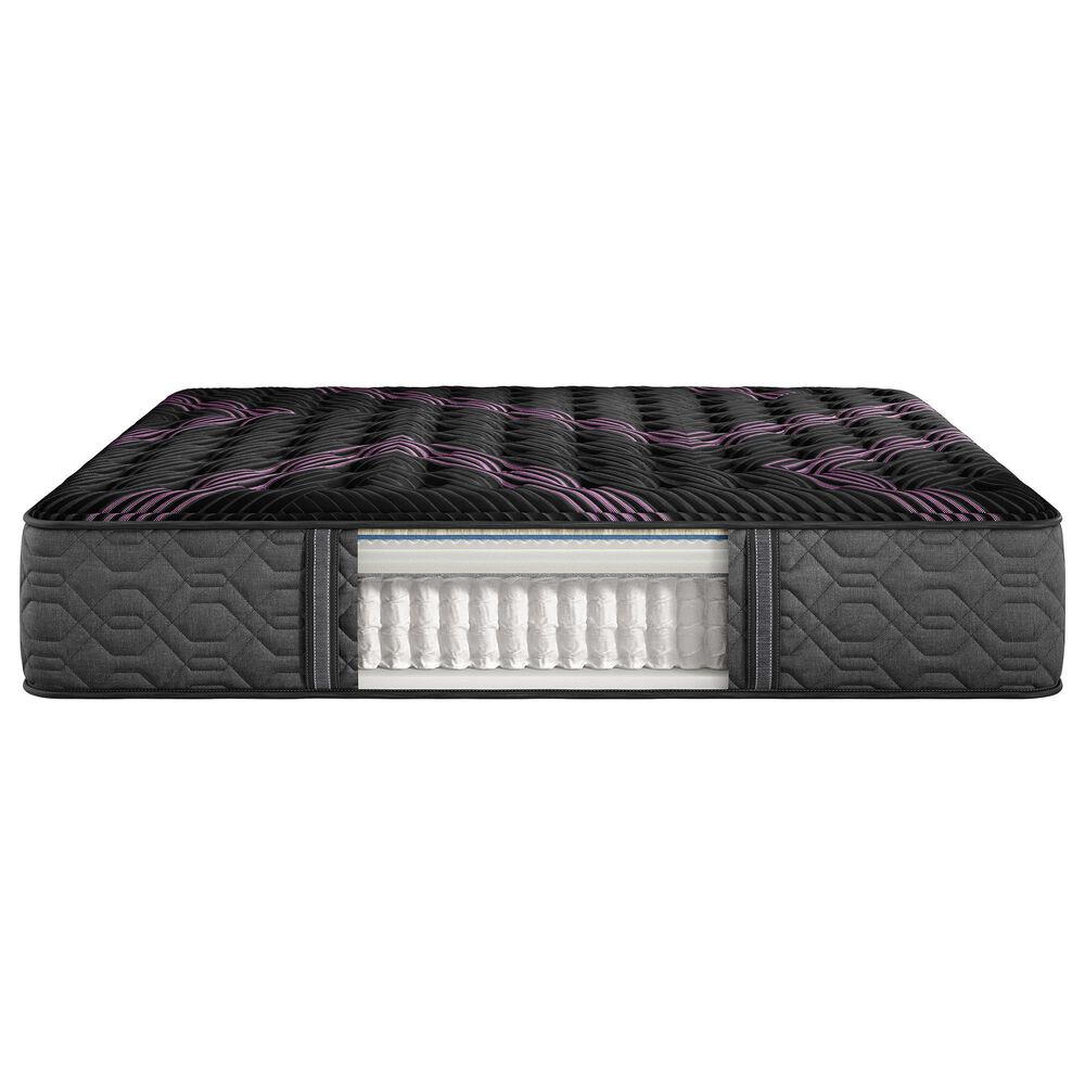 Beautyrest Black Series2 Firm Twin XL Mattress with Low Profile Box Spring, , large