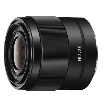 Sony FE 28mm F2 Lens, , large