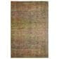 Dalyn Rug Company Burano BU9 3" x 5" Cactus Indoor/Outdoor Area Rug, , large
