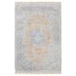 Oriental Weavers Malabar Bedford 45301 8" x 10" Blue Area Rug, , large