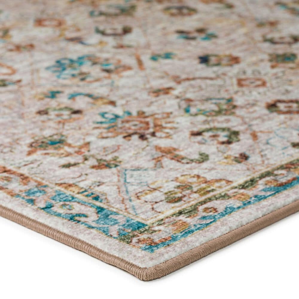 Dalyn Rug Company Jericho 5&#39; x 7&#39;6&quot; Parchment Indoor/Outdoor Area Rug, , large