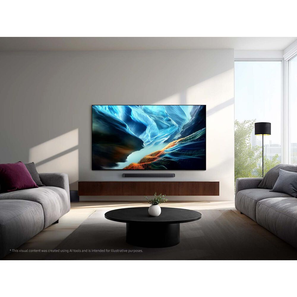 Samsung 42" Class S90H OLED 4K UHD Vision AI in Black - Smart Tizen TV (2026), , large