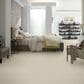 Shaw Simply the Best Valid Carpet in Pearl, , large