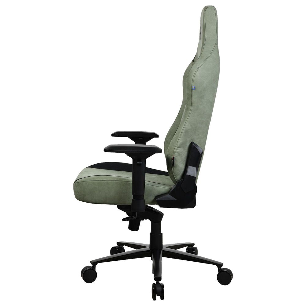 Arozzi Vernazza XL Soft Forest Green Chair, , large