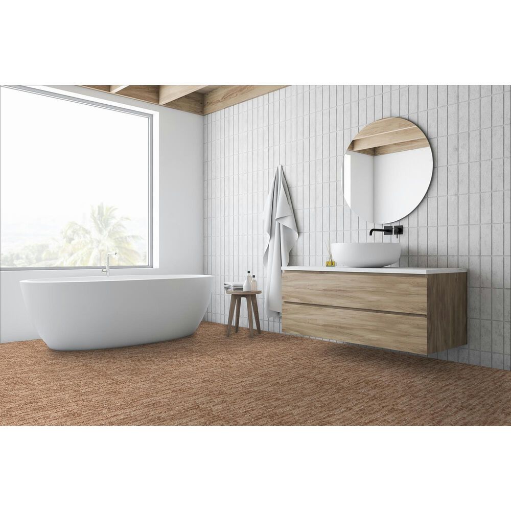Mohawk Sculptured Touch II Carpet in Evening Breeze, , large