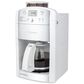 Capresso 10-Cup Replacement Carafe with Lid for Model 464.02 in White, , large