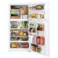 GE Appliances 19.2 Cu. Ft. Top Freezer Refrigerator Energy Star with Reversible Door in White, , large