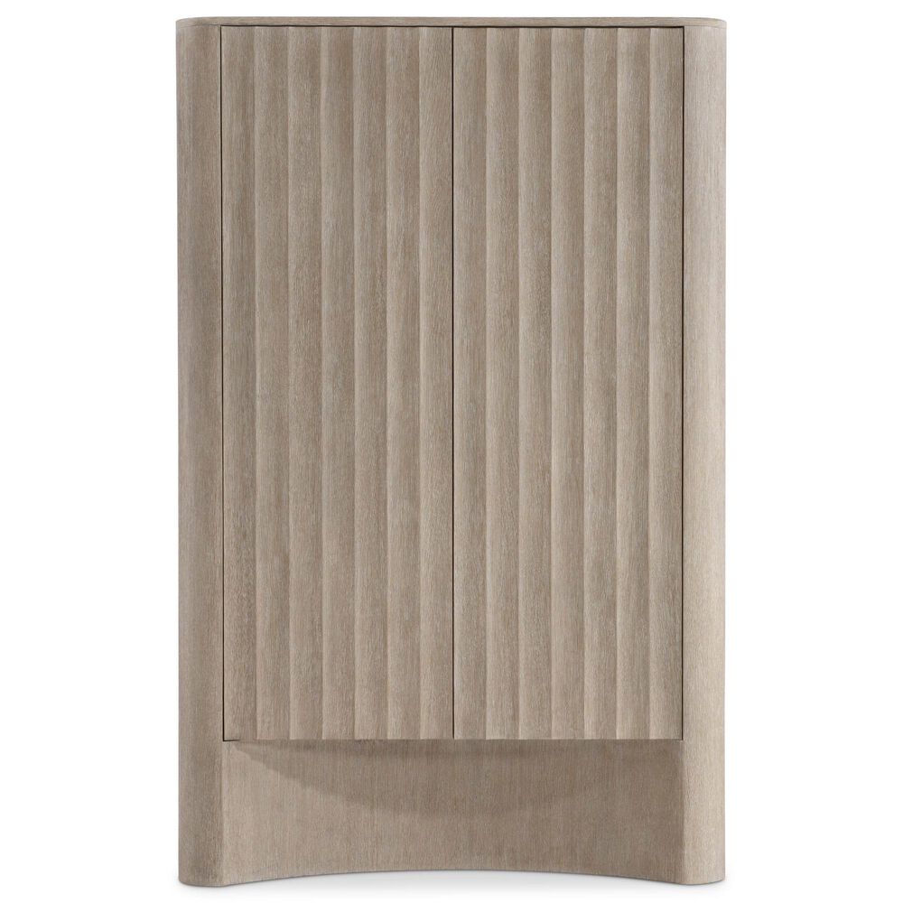 Bernhardt Loggia Bar Cabinet in Aria, , large