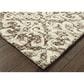 Oriental Weavers Tallavera 55607 10" x 13" Brown and Ivory Area Rug, , large