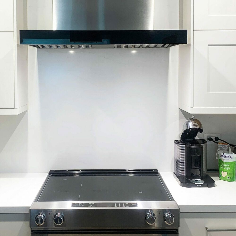 Trade-Winds Hoods 48" Designer Range Hood Liner with 600 CFM in Stainless Steel, , large