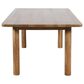 37B Bodhi Rectangle Dining Table in Brown - Table Only, , large