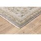 Oriental Weavers Maharaja Persian 40M 5"3" x 7"6" Beige and Grey Area Rug, , large