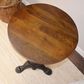 Carolina Chair and Table Brera Accent Table in Chestnut/Black, , large