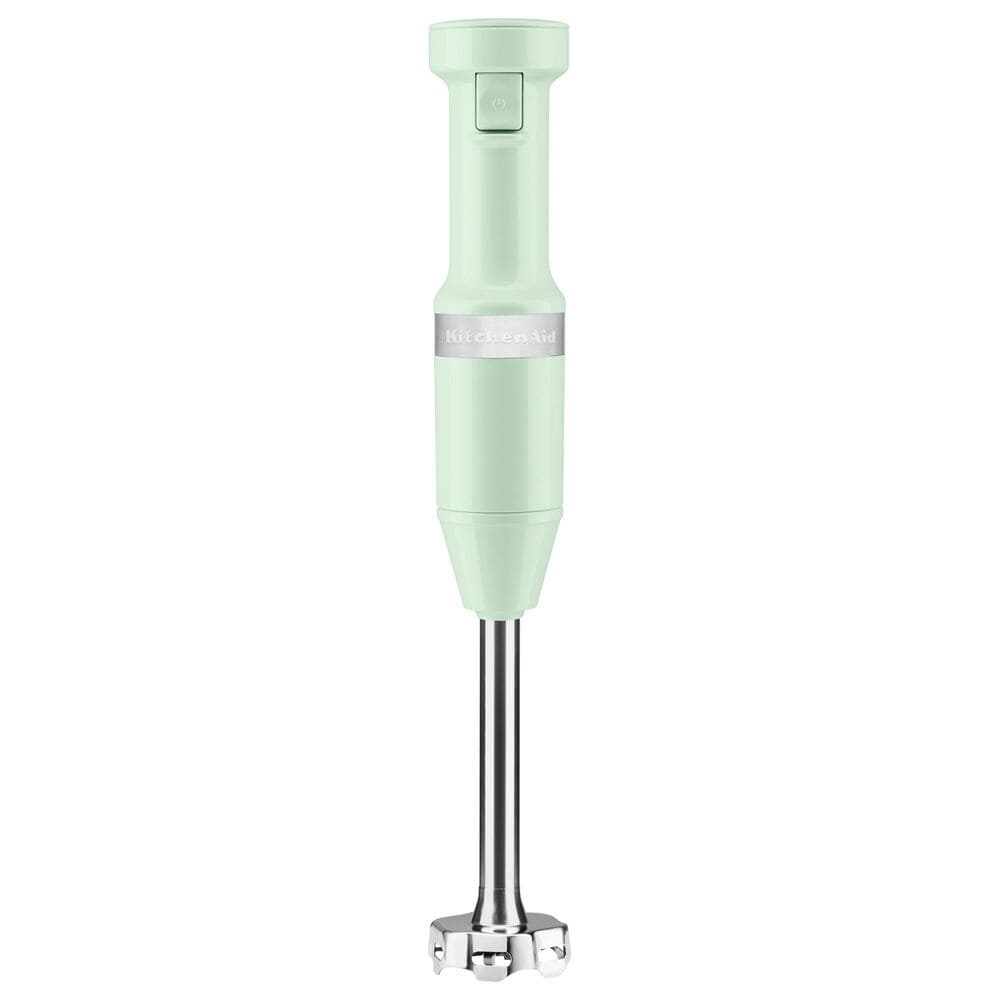 Variable Speed Corded Hand Blender (Pistachio), KitchenAid