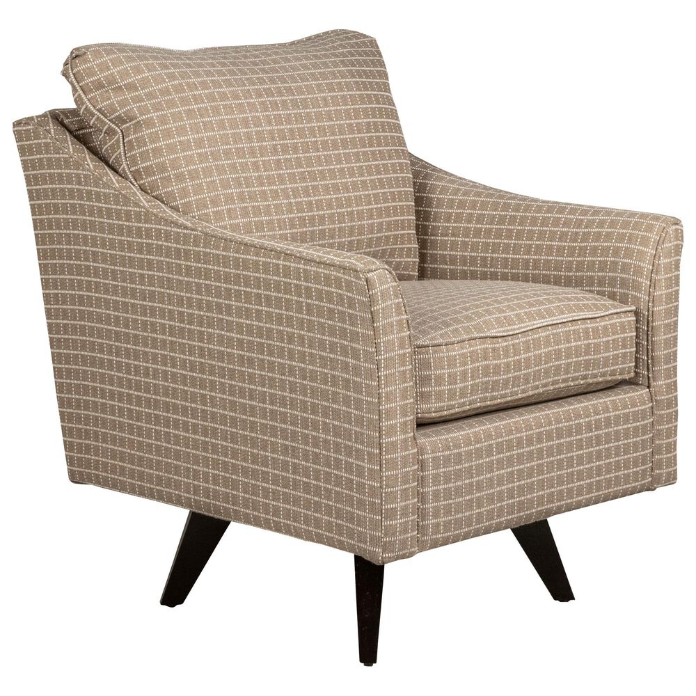 La-Z-Boy Reegan High Leg Swivel Chair, , large