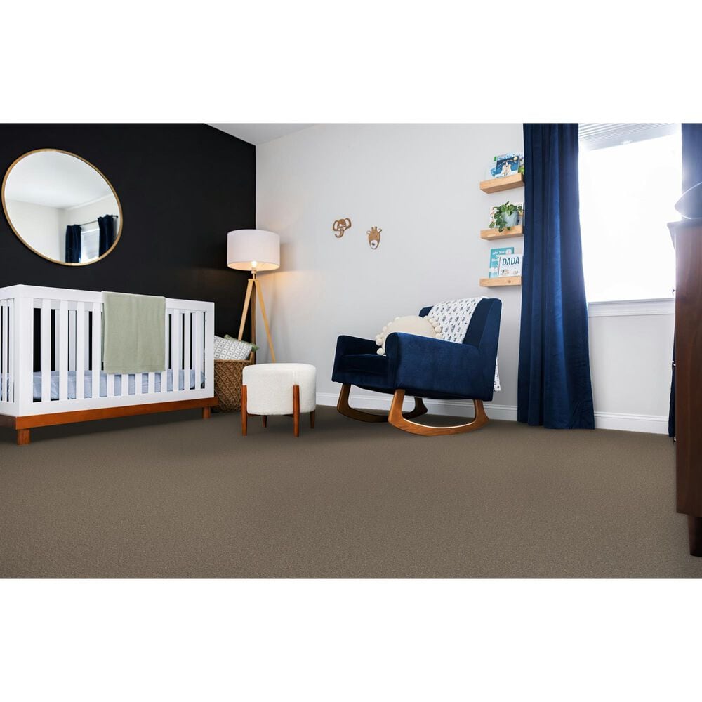 Shaw Wonderland II Carpet in Slate, , large