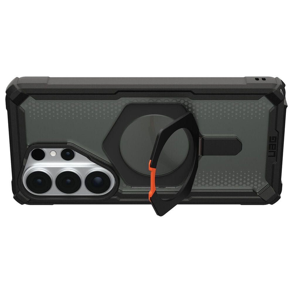 UAG Plasma XTE Case with Magnet for Samsung Galaxy S26 Ultra in Black and Orange, , large