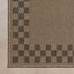 Loloi II Providence 3"9" x 5"9" Natural and Charcoal Indoor/Outdoor Area Rug, , large