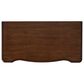 Ashley Lavinton 5-Drawer Chest in Cherry Brown, , large