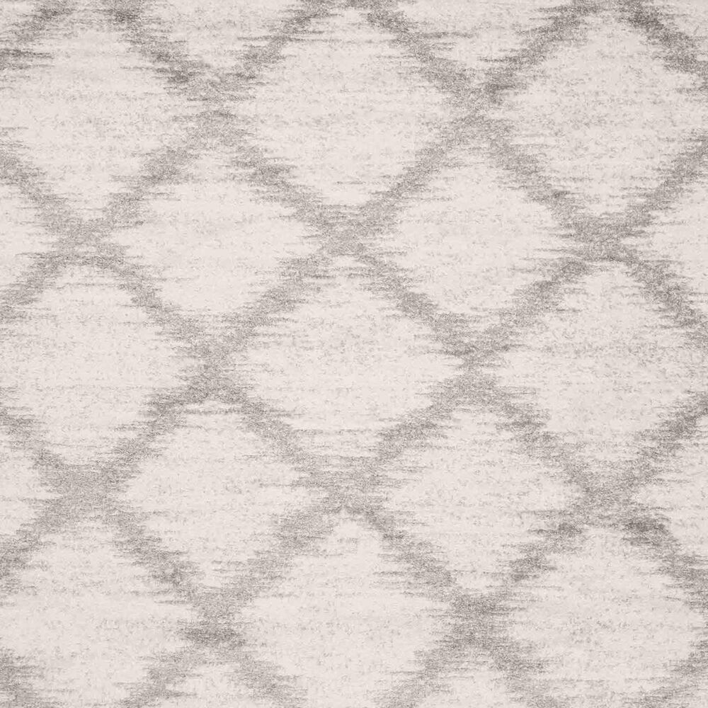 Safavieh Adirondack ADR122B 10&#39; x 14&#39; Ivory and Silver Area Rug, , large