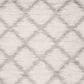 Safavieh Adirondack ADR122B 10" x 14" Ivory and Silver Area Rug, , large