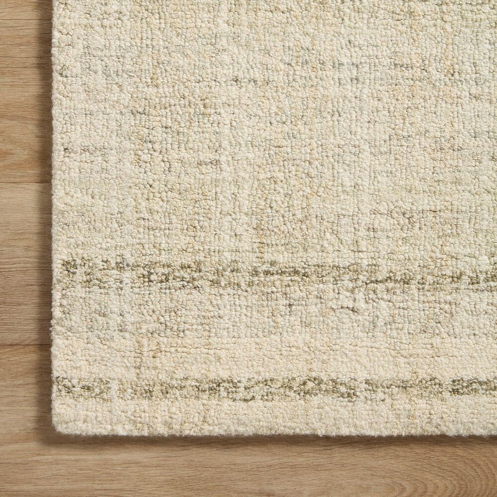 Chris Loves Julia x Loloi Chris 2&#39;6&quot; x 9&#39;9&quot; Natural and Sage Runner, , large