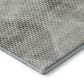 Dalyn Rug Company Trevi TV4 2"3" x 7"6" Gray Runner, , large