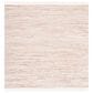 Safavieh Montauk MTK251 6" Square Beige Area Rug, , large