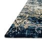 Loloi Torrance TC-04 2"7" x 10" Navy/Ivory Runner, , large