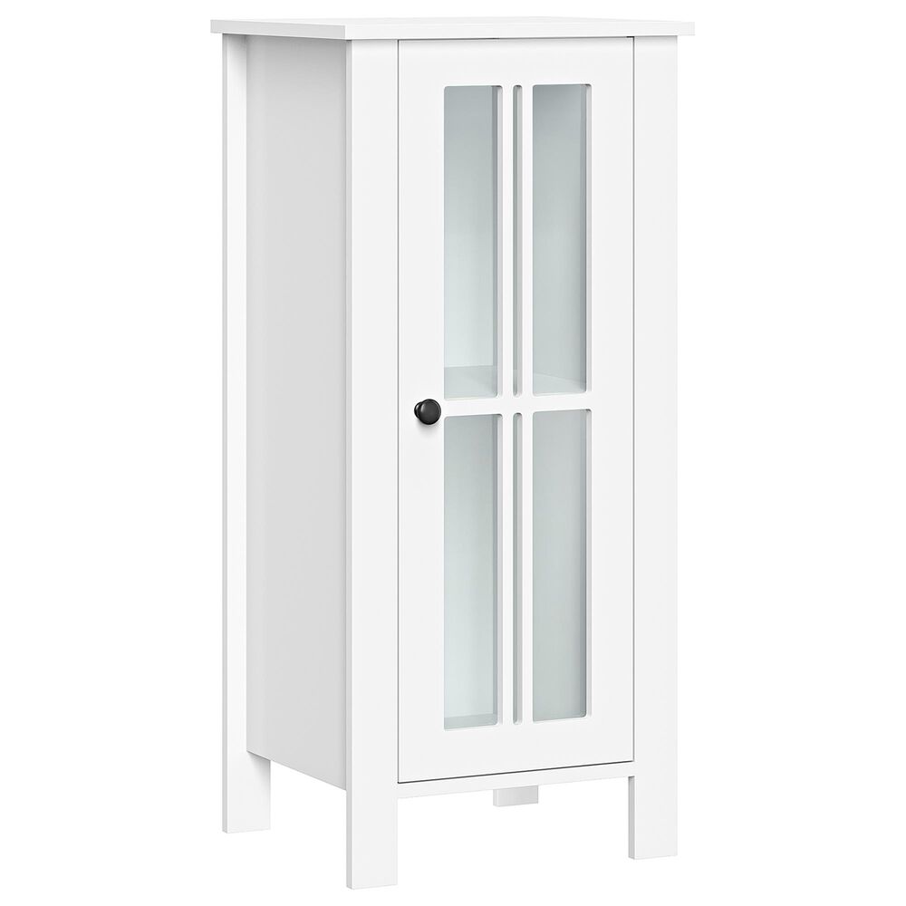 RiverRidge Home Danbury Floor Cabinet in White, , large