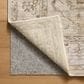 Magnolia Home Pace Natural and Stone 9"6" x 12"3" Area Rug, , large