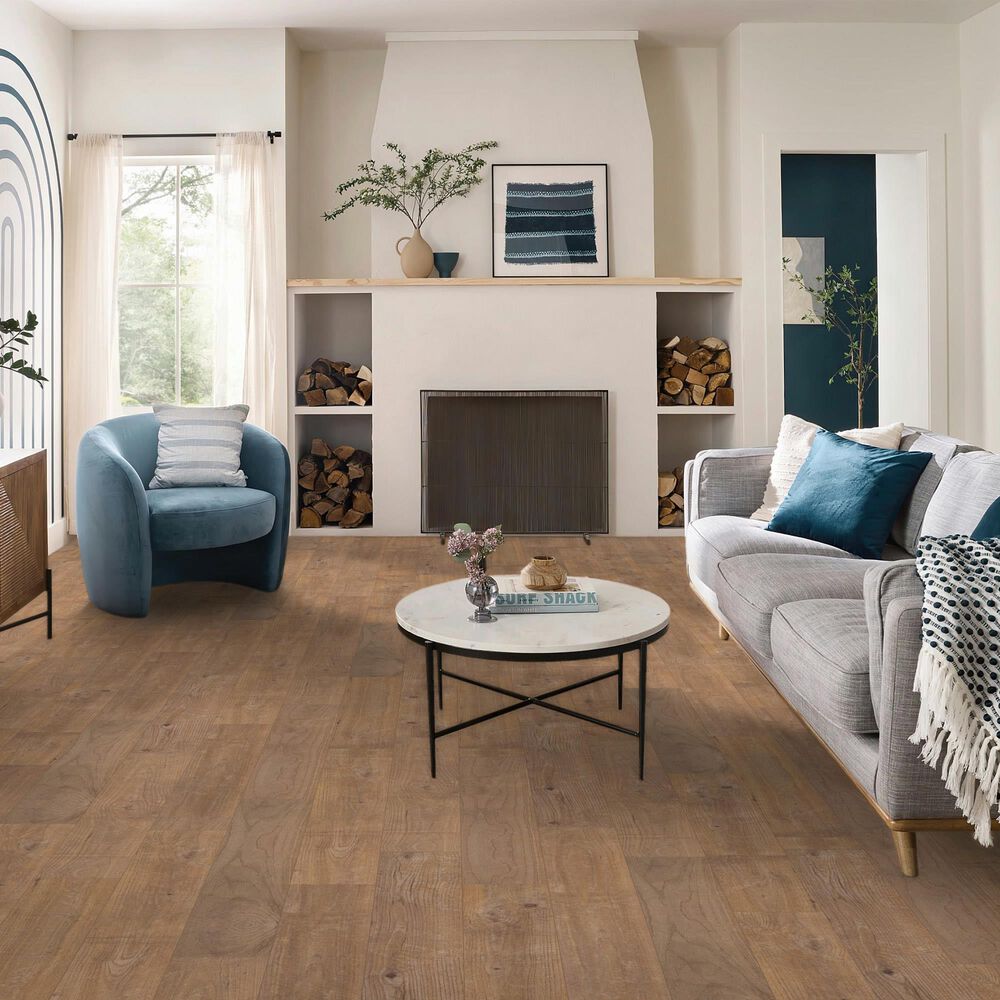 US Floors Originals Premium Weathered Oak 7" x 60" Luxury Vinyl Plank, , large