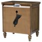 Ashley Sturlayne 3-Drawer Nightstand in Brown, , large