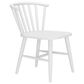 Zuo Modern Shio Side Chair in White, , large