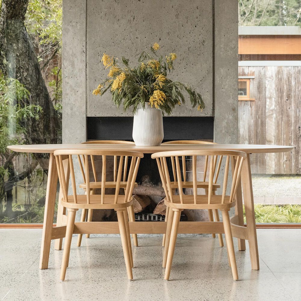Moe&#39;s Home Collection Trie Dining Table in Natural, , large