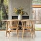 Moe"s Home Collection Trie Dining Table in Natural, , large