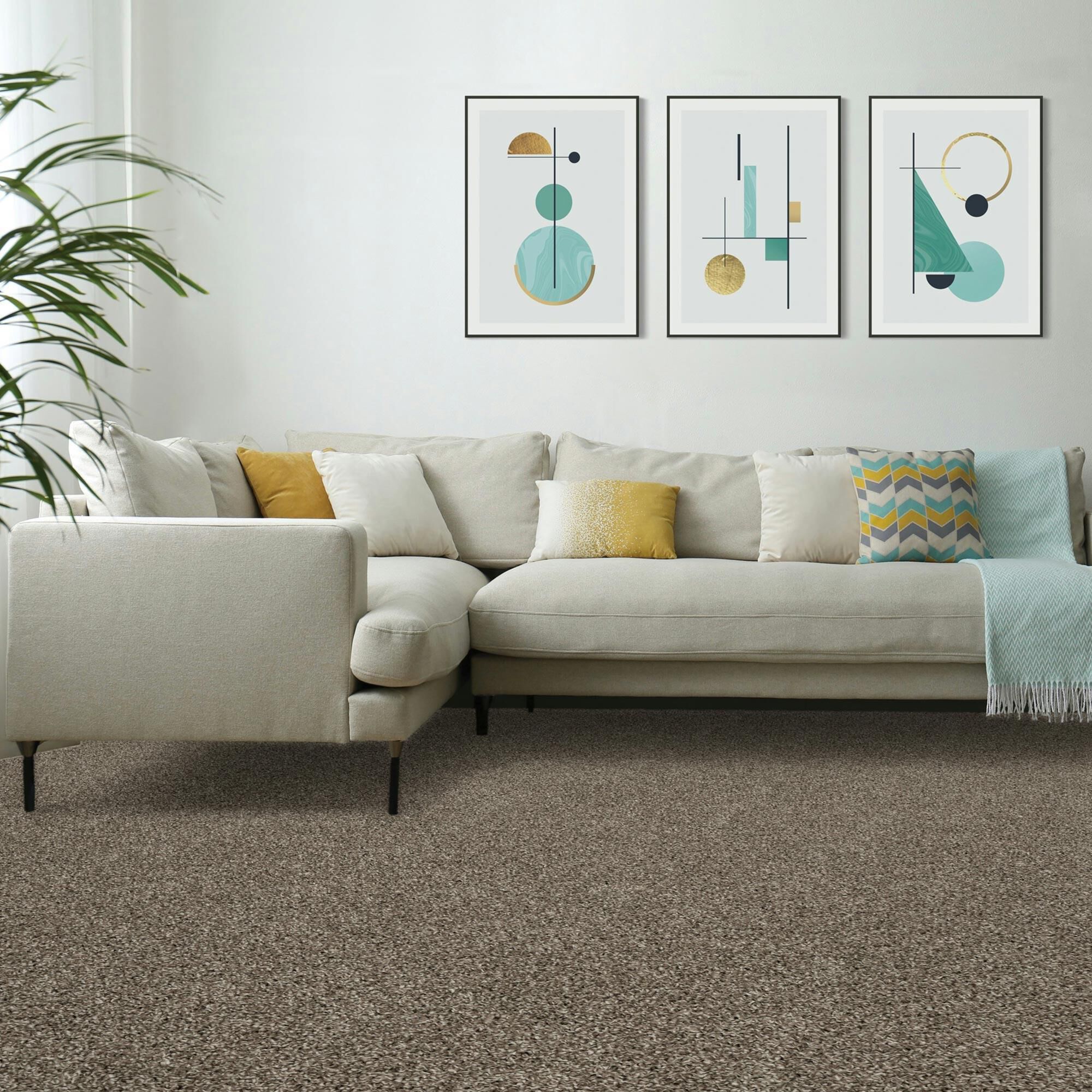 Mohawk Diffurent Choice III Carpet in Gravity