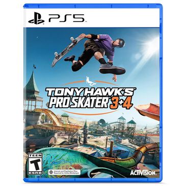 Tony Hawk Pro Skater 3+4 - Playstation 5, , large