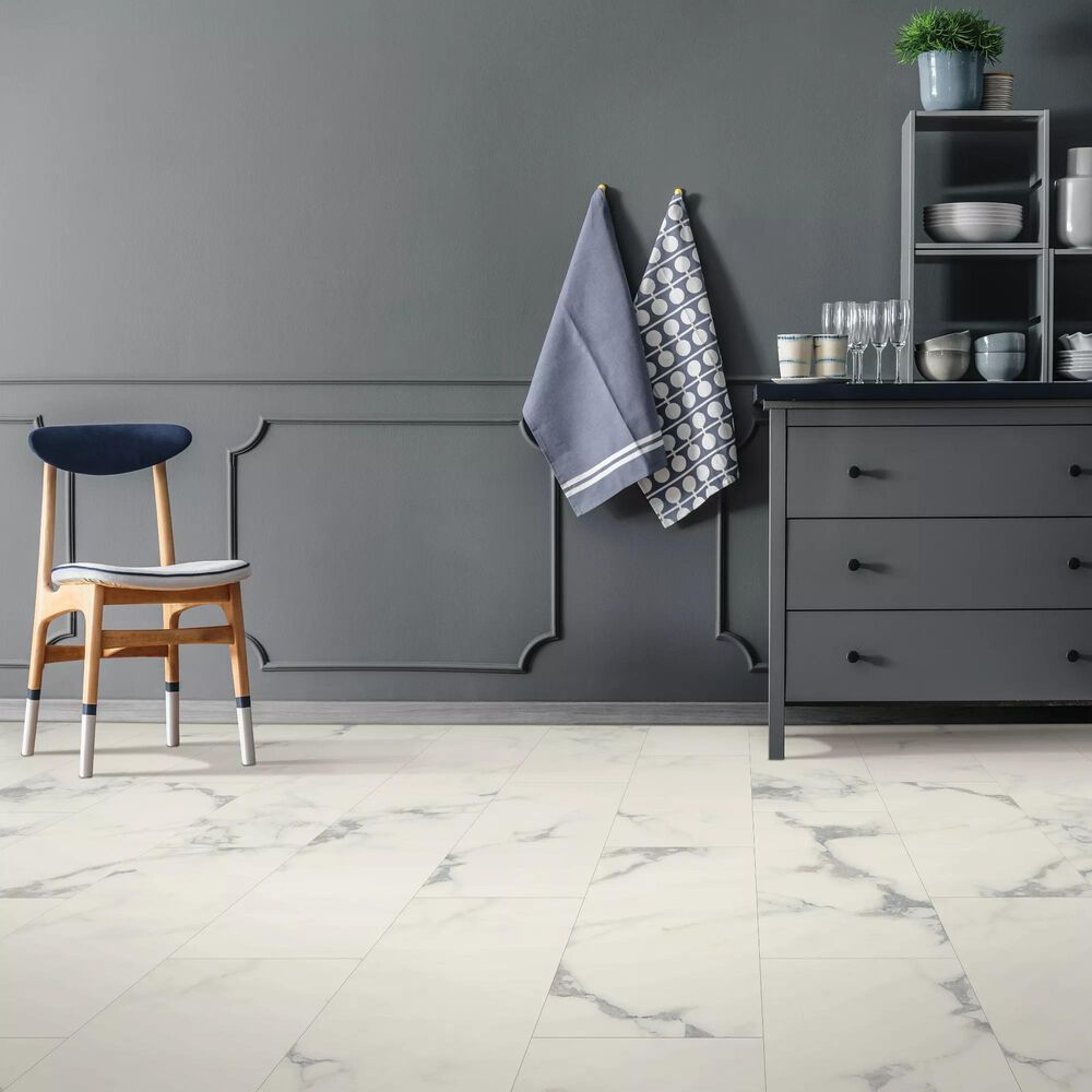 Pergo Tile Options Blush 18&quot; x 36&quot; Luxury Vinyl Tile, , large