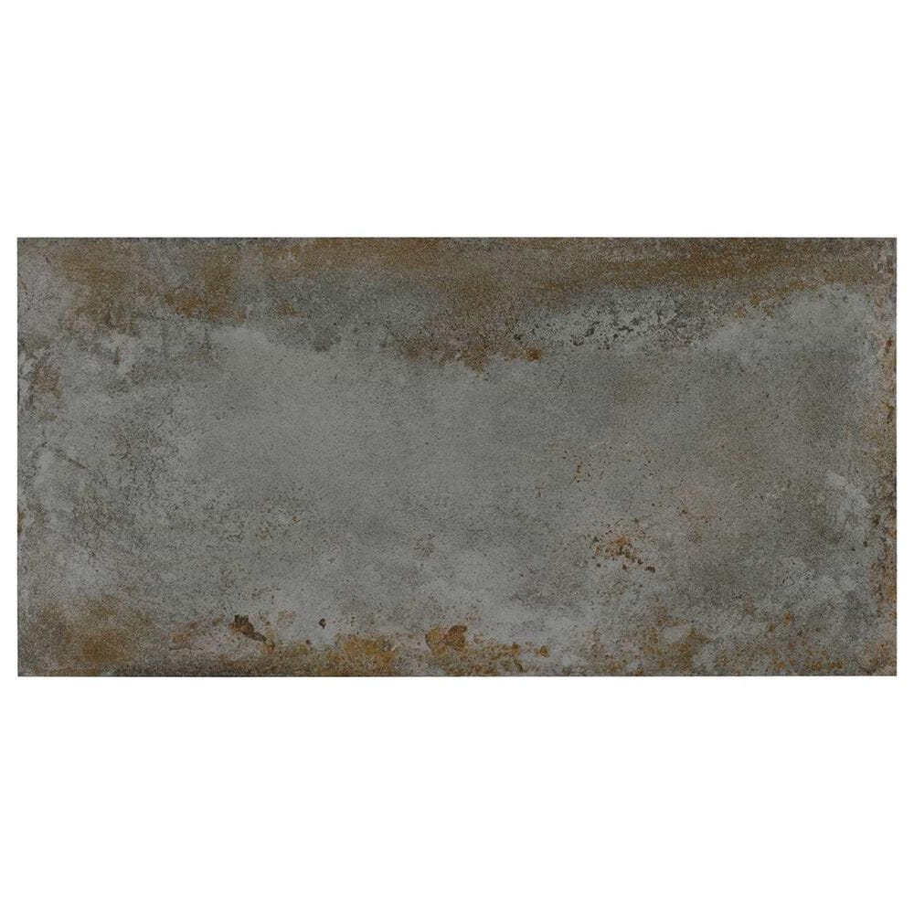 Soho Studio Angela Harris San Francisco Graphite 12" x 24" Matte Porcelain Tile, , large