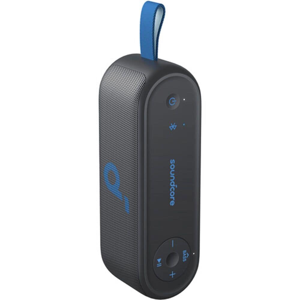 Anker Soundcore Select 3 Portable Wireless Bluetooth Speaker in Black, , large