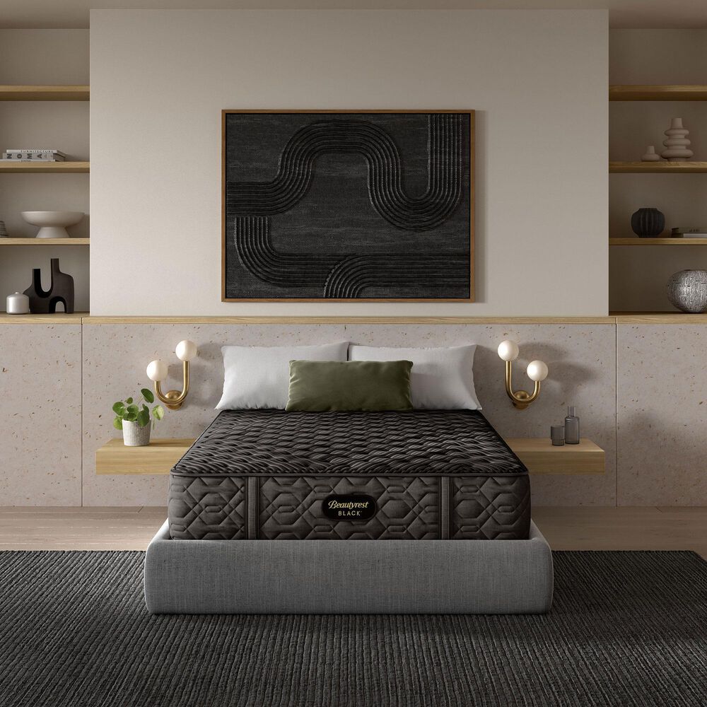 Beautyrest Black Series One Extra Firm Queen Mattress, , large