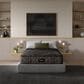Beautyrest Black Series One Extra Firm Queen Mattress, , large