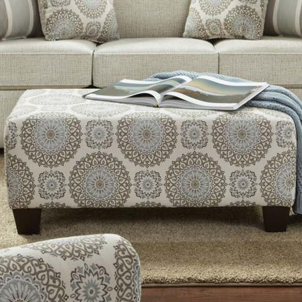 Arapahoe Home Cocktail Ottoman in Brianne Twilight, , large